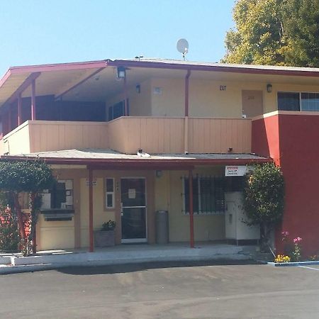 Travel Inn Oakland Exterior foto