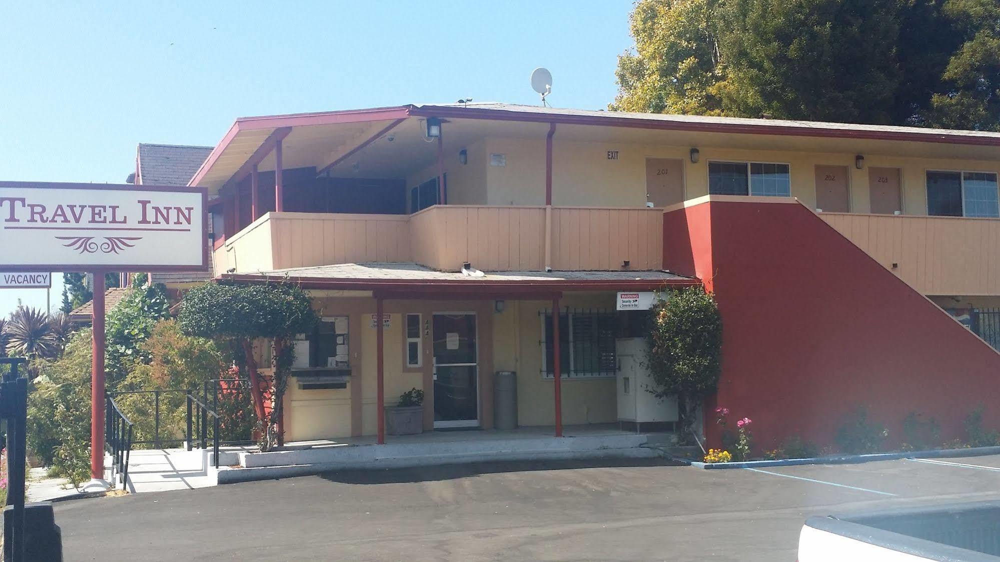 Travel Inn Oakland Exterior foto